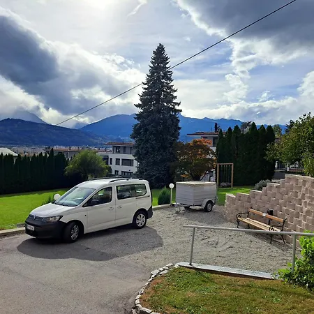 Sonnige In Innsbruck-arzl * 인스브루크